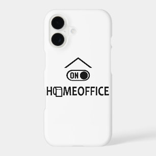 Home office on - Homeoffice on