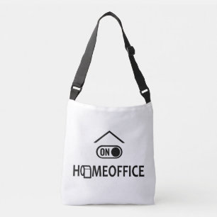 Home office on - Homeoffice on Crossbody Bag
