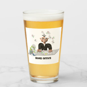 Home Office , Personalised Glass
