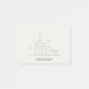 Home & Office Pro Cleaning  Post-it Notes