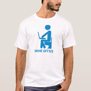 Home Office T-Shirt