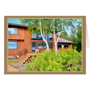 Home on Lake Huron
