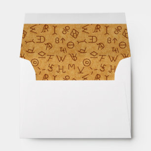 Home on the Ranch Envelope