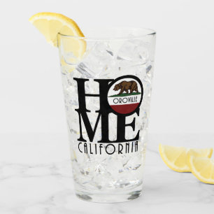 HOME Oroville California Glass