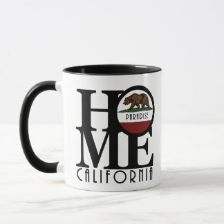HOME Paradise California 11oz Mug