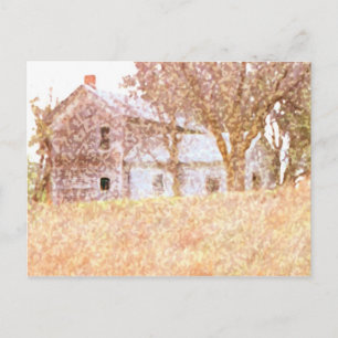 Home Place Postcard