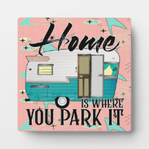 Home Plaque