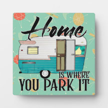 Home Plaque