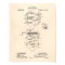 Home Plate Baseball 1922 Patent Art Old Peper