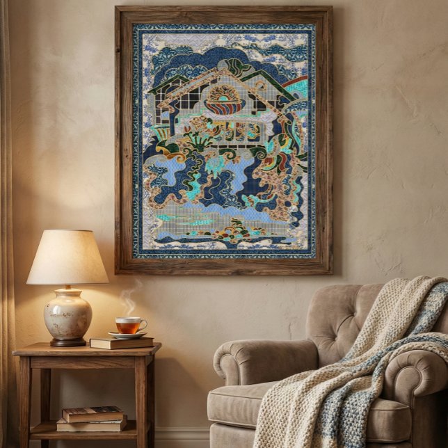 Home Poster (Creator Uploaded)