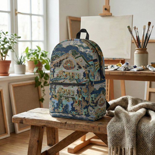 Home Printed Backpack (Creator Uploaded)