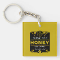 Home Produce Honey