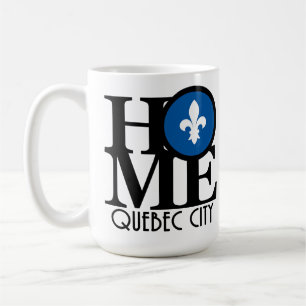 HOME Quebec City 15oz Coffee Mug