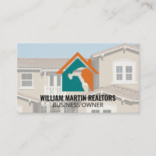 Home Repair Logo   Handy Man Business Card