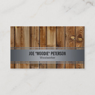 Home Repairs Construction Handyman Business Card