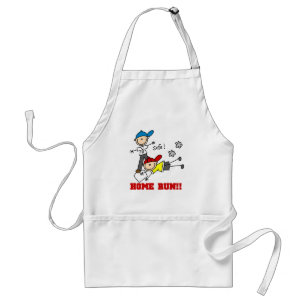 Home Run Baseball Standard Apron