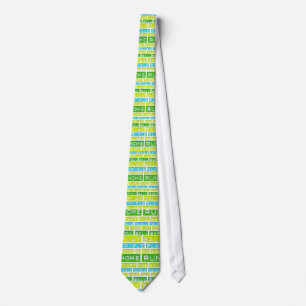 Home Run, Play Ball Sports Tie