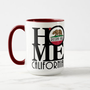 HOME Russian Hill Mug