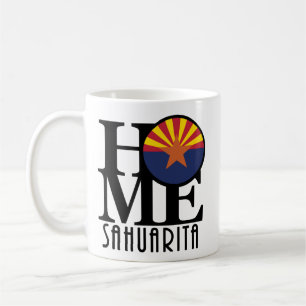 HOME Sahuarita Arizona 11oz Coffee Mug