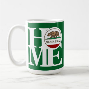 HOME Santa Cruz 15oz Mug Green