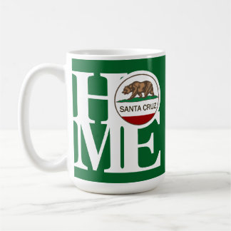 HOME Santa Cruz 15oz Mug Green