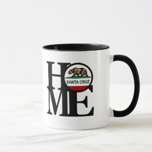 HOME Santa Cruz Coffee Mug 11oz