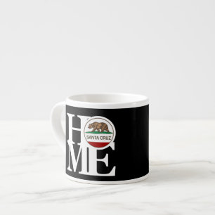 HOME Santa Cruz Espresso Mug