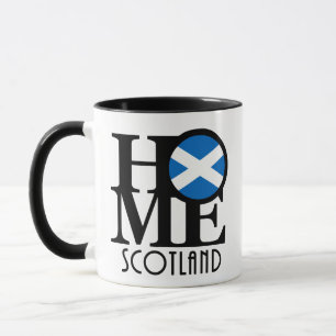 HOME Scotland 11oz Mug