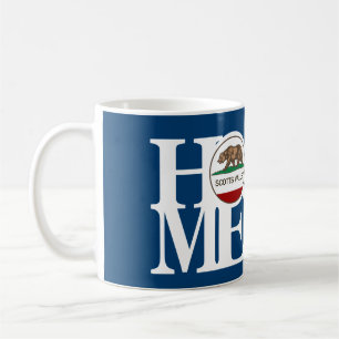 HOME Scotts Valley 11oz Mug