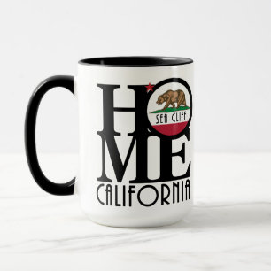 HOME Sea Cliff Mug