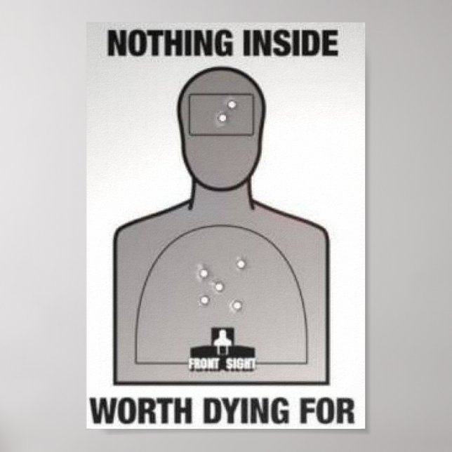 Home Security Sign (Front)