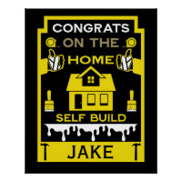 Home Self Build Congratulation