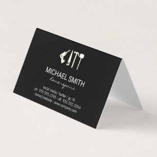 Home Services Repair   Hardware Tools   Handyman Business Card