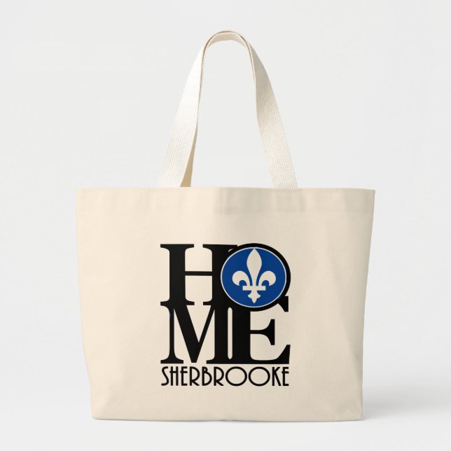 HOME Sherbrooke Large Tote Bag (Front)