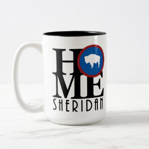 HOME Sheridan 15oz Two-Tone Coffee Mug