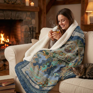 Home Sherpa Blanket