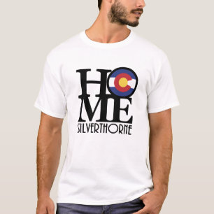 HOME Silverthorne Colorado T-Shirt