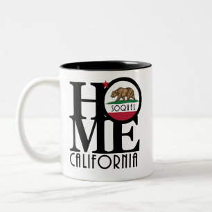 HOME Soquel 11oz Two-Tone Coffee Mug
