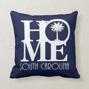 HOME  South Carolina Cushion