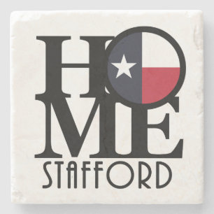 HOME Stafford Stone Coaster