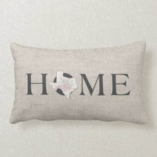 HOME State Texas Lumbar Cushion