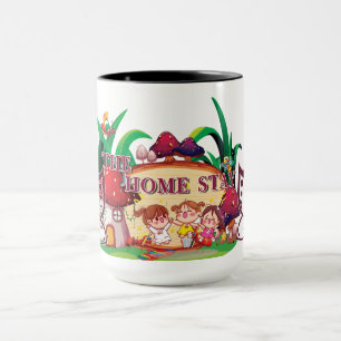 Home Stay Mug