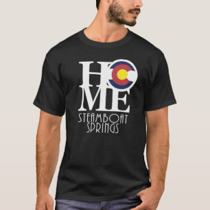 HOME Steamboat Springs T-Shirt