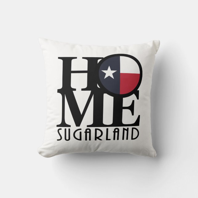 HOME Sugarland Cushion (Front)