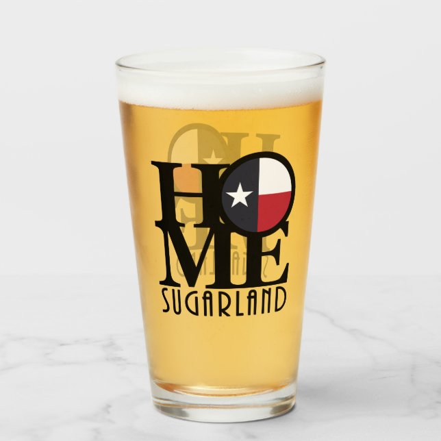 HOME Sugarland Glass (Front Filled)