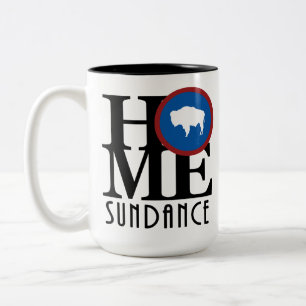 HOME Sundance 15oz Two-Tone Coffee Mug