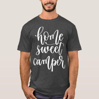 Home Sweet Camper 2 T-Shirt