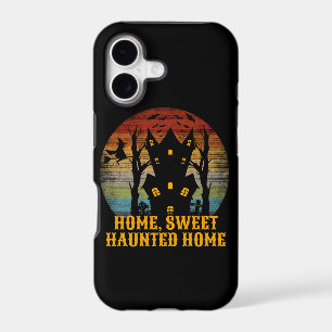 HOME SWEET HAUNTED HOME funny halloween
