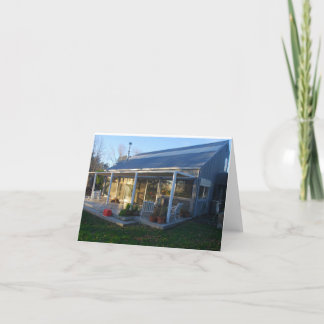 Home Sweet Holiday Card