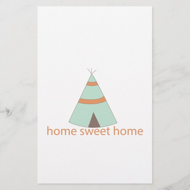 Home Sweet Home (Front)
